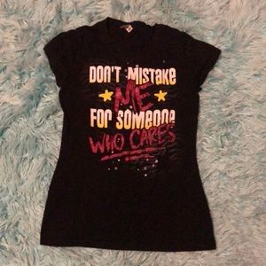 Girls graphic tee